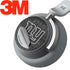 NFL New York Giants Black & White Surface Headphones Skin
